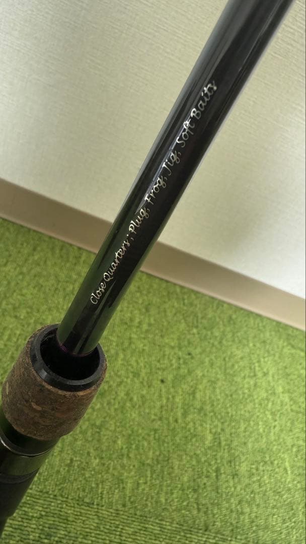 ノースフォークコンポジット CQR60M ktw mibro 痴虫