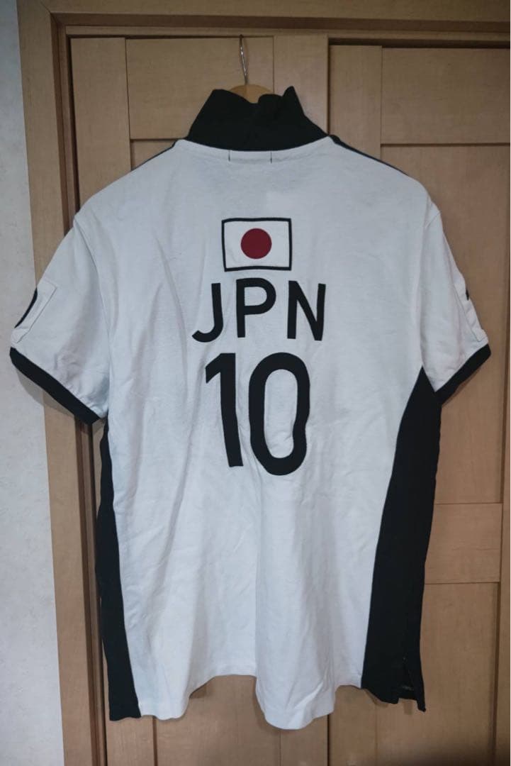 ✰ Polo Ralph Lauren 日本代表 ポロシャツ L