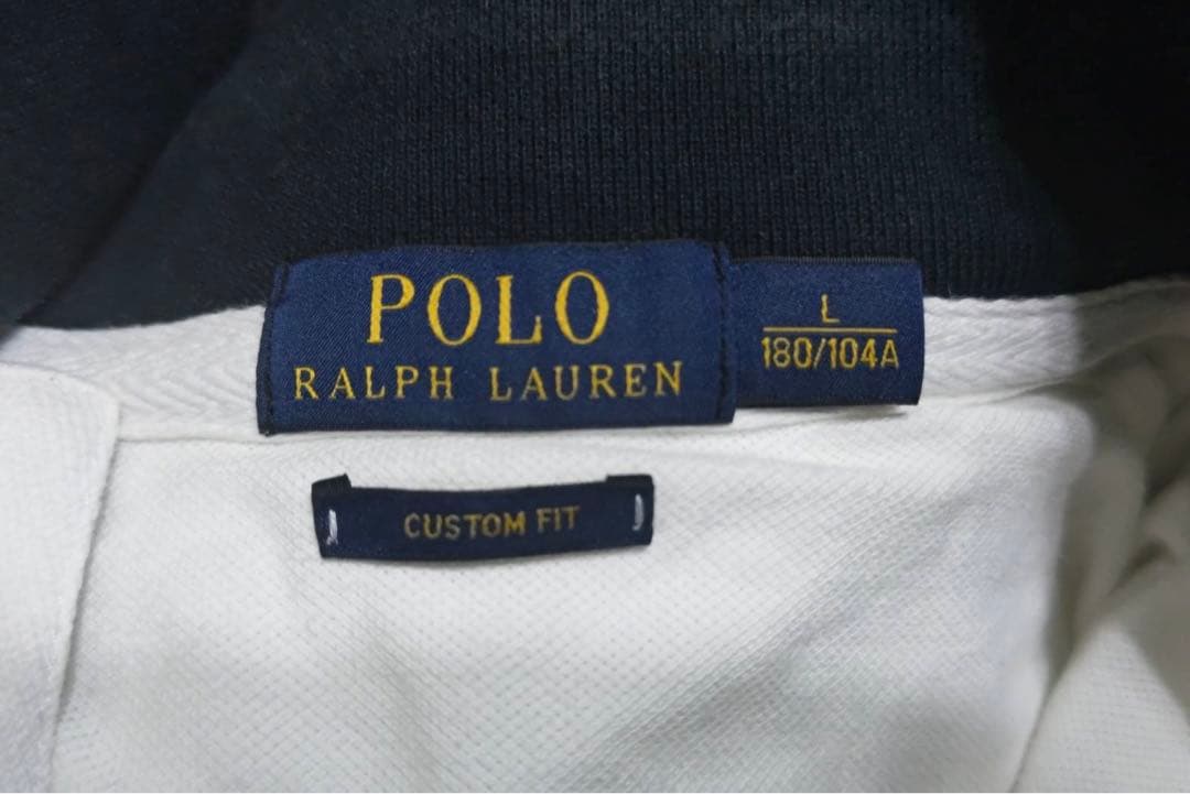 ✰ Polo Ralph Lauren 日本代表 ポロシャツ L