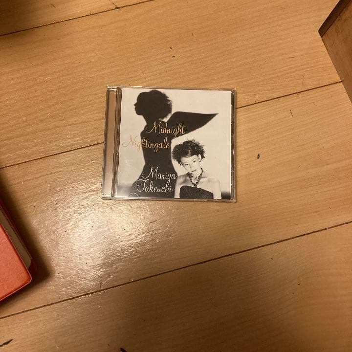 竹内まりや/真夜中のナイチンゲール