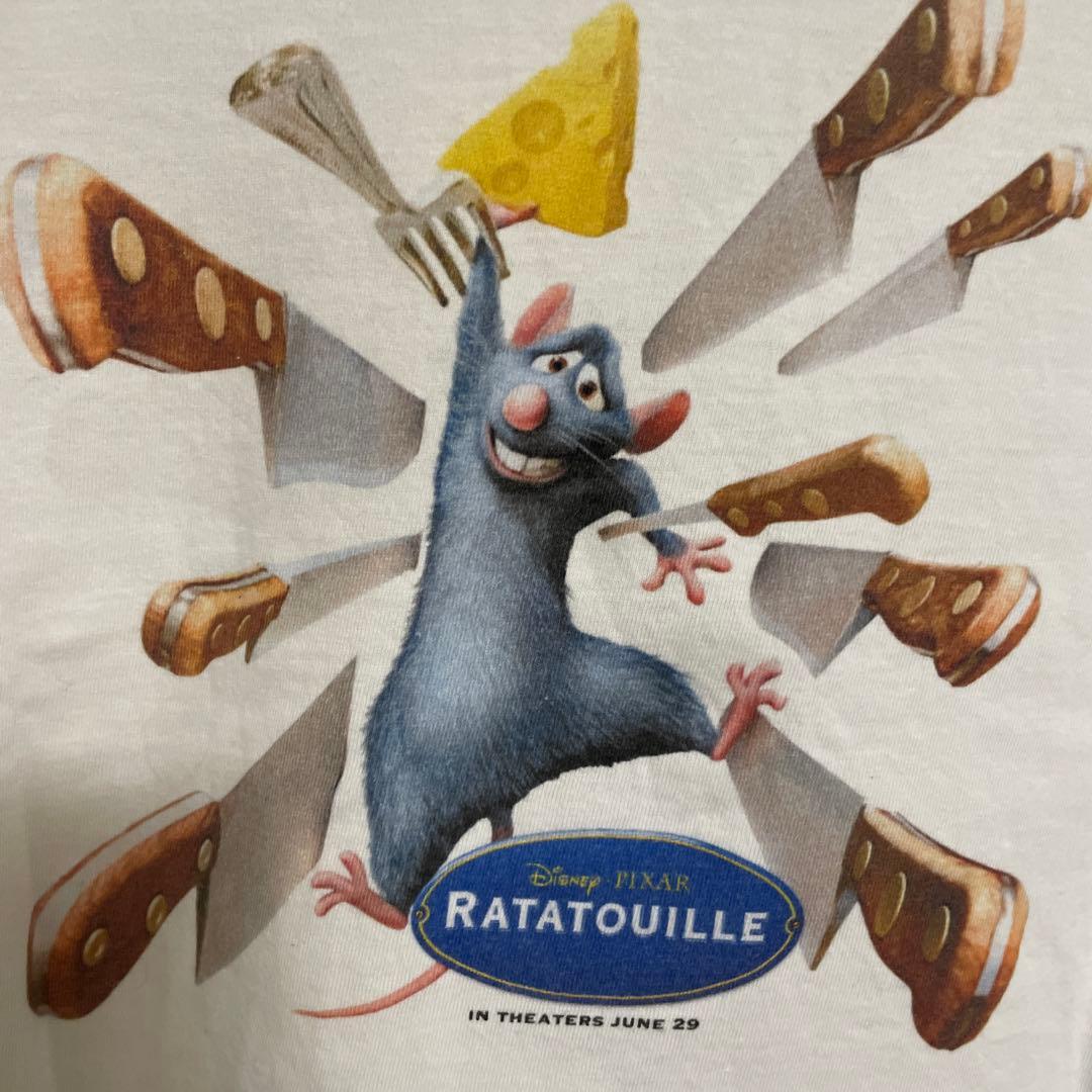 も*る様 レミーのおいしいレストラン Tシャツ