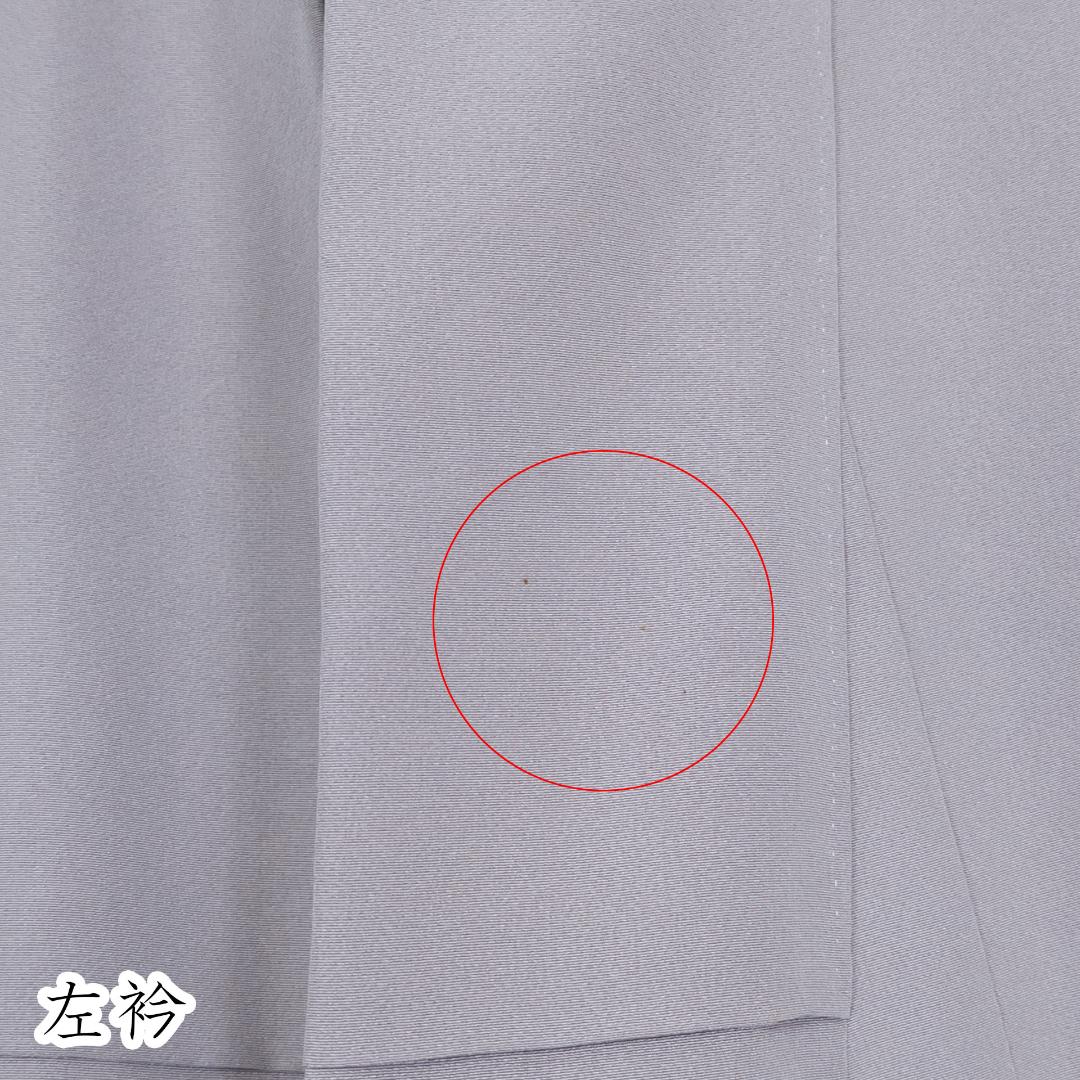 しおり R8SK87 色留袖 作家物 蘇州刺繍 清水寺 落款 上品 シルク