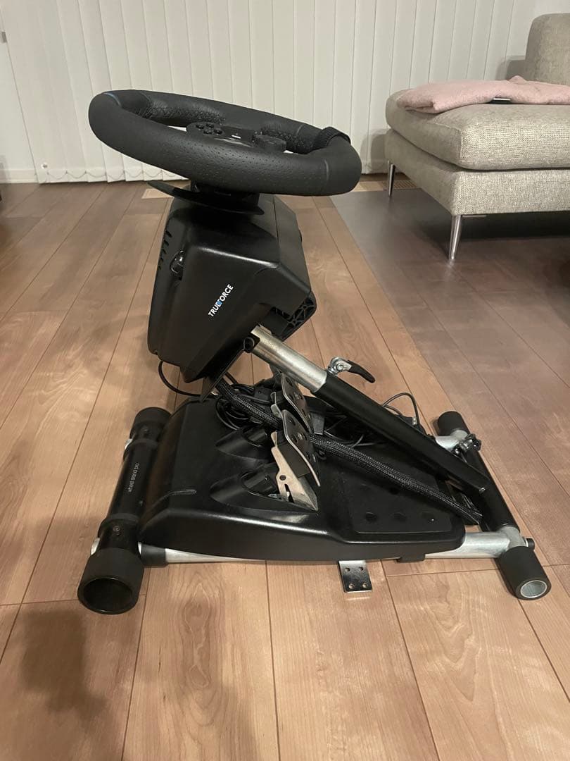 G923 ハンコン&ホイールスタンドプロセット