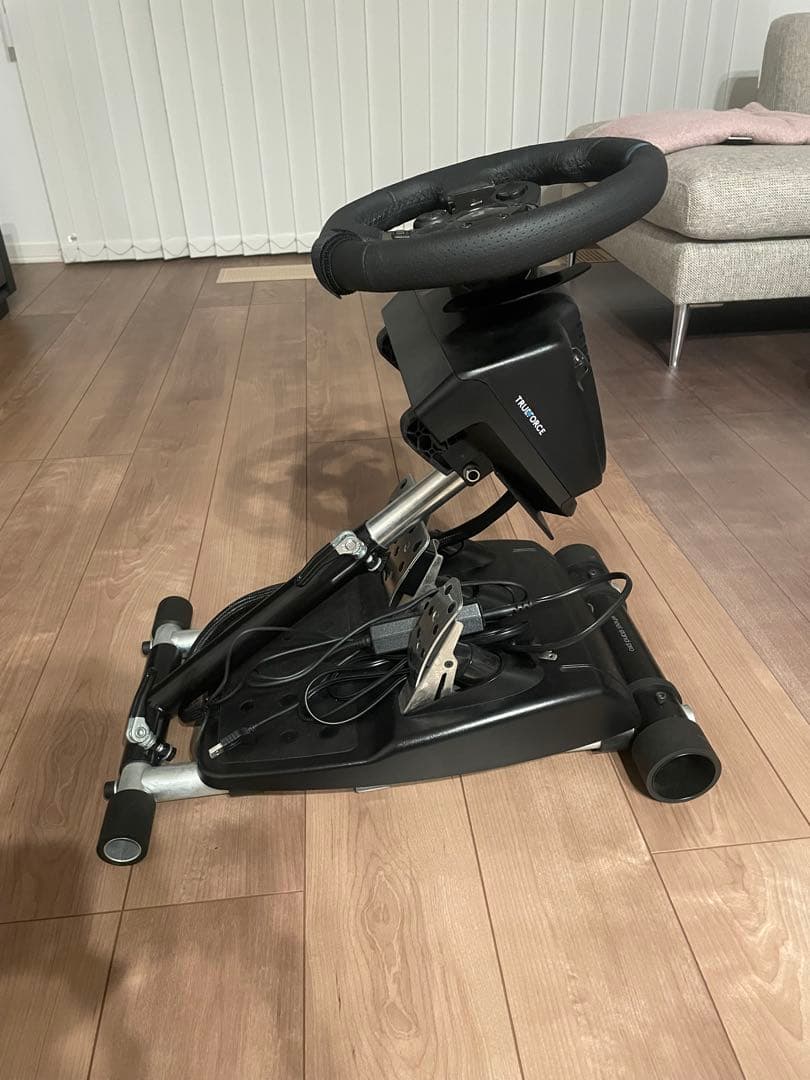 G923 ハンコン&ホイールスタンドプロセット