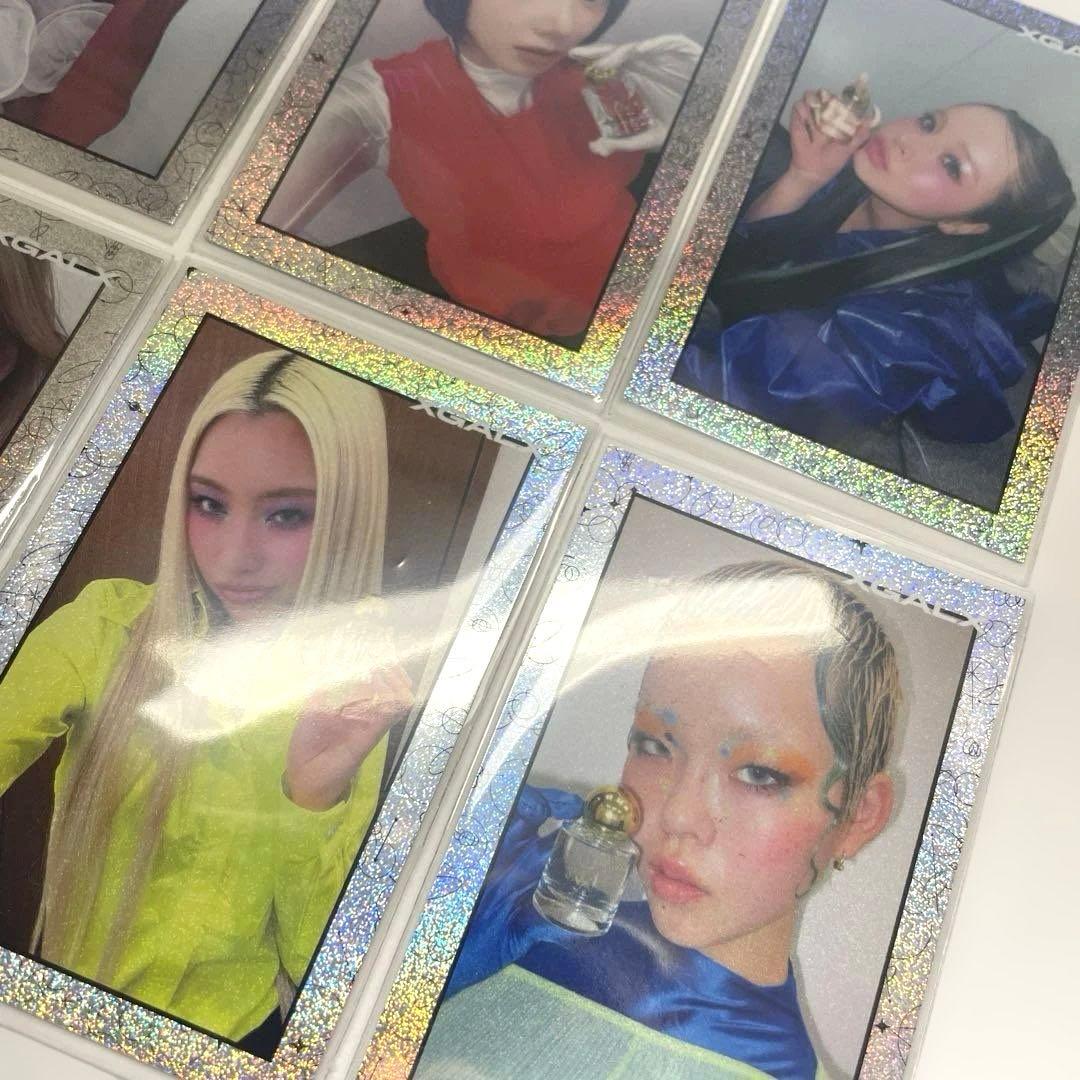 XG グッズ ディフューザー 香水 トレカ セット