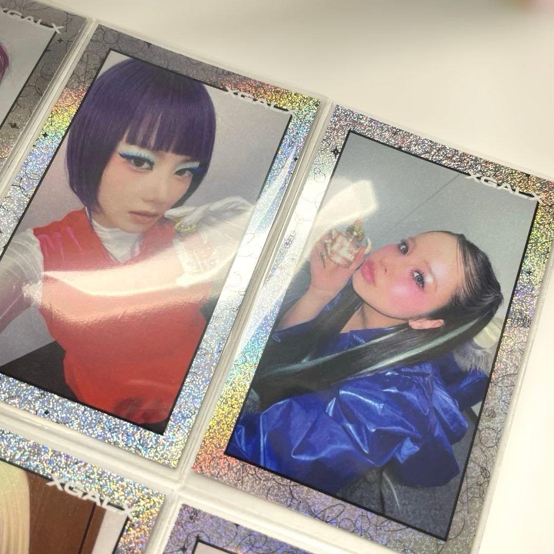 XG グッズ ディフューザー 香水 トレカ セット