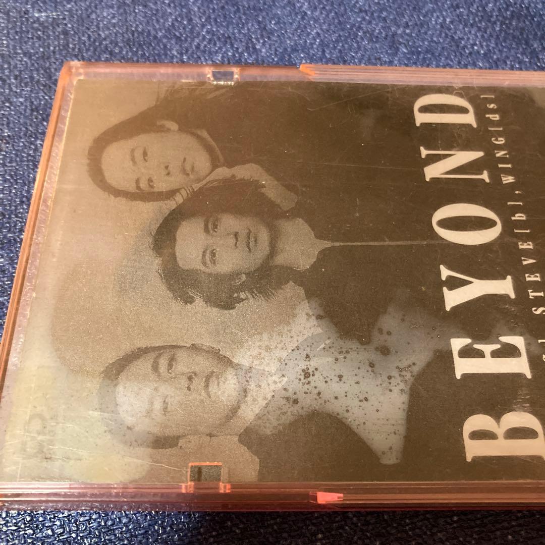 BEYOND ビヨンド　香港　.Paradise 8センチ8cmシングルCD