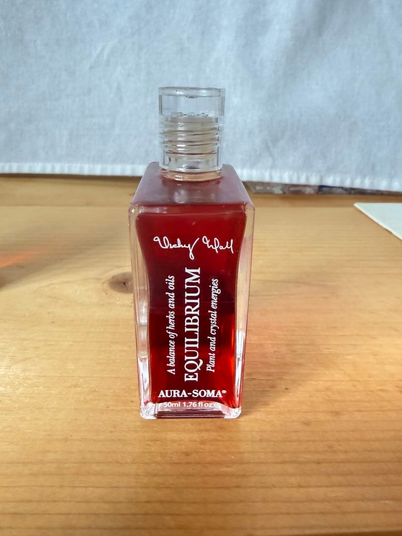 AURA-SOMA 大天使ボトル6本セット