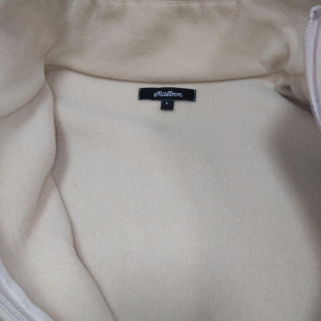 【希少】Malbon x 100Thieves フリース ジャケット L