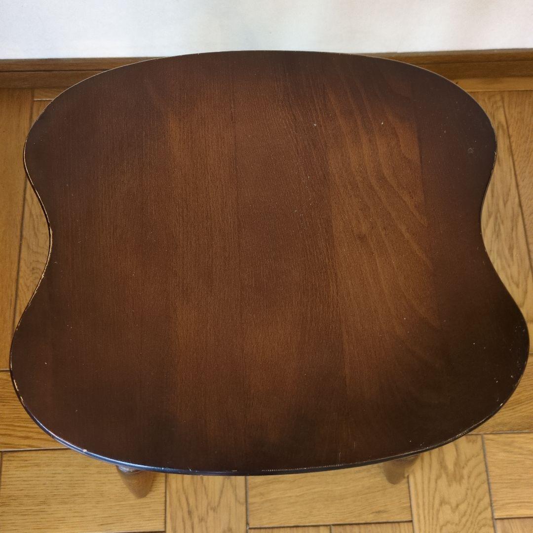 キツツキ スツール 飛騨産業 レトロ ダイニング ベンチ 店舗 什器 カフェ