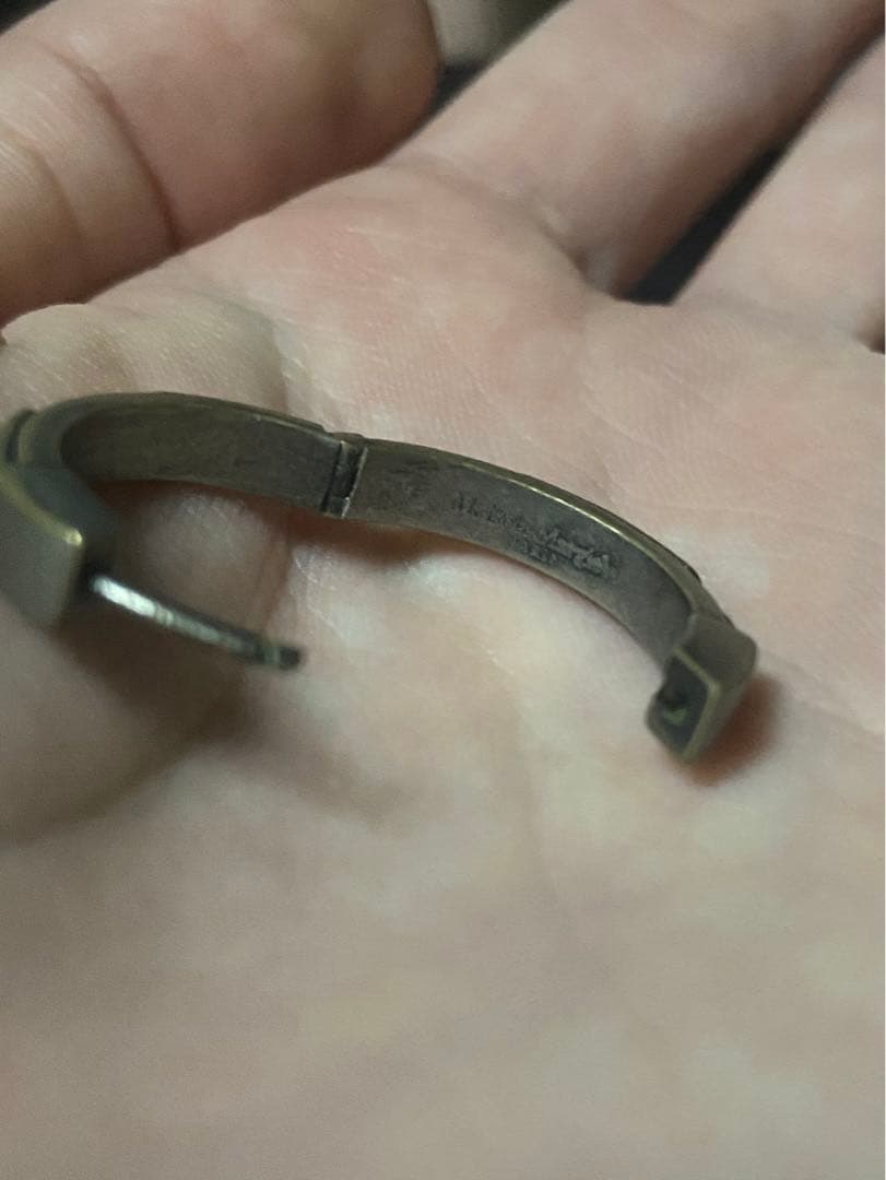 maison margiela マルジェラ ピアス 片耳