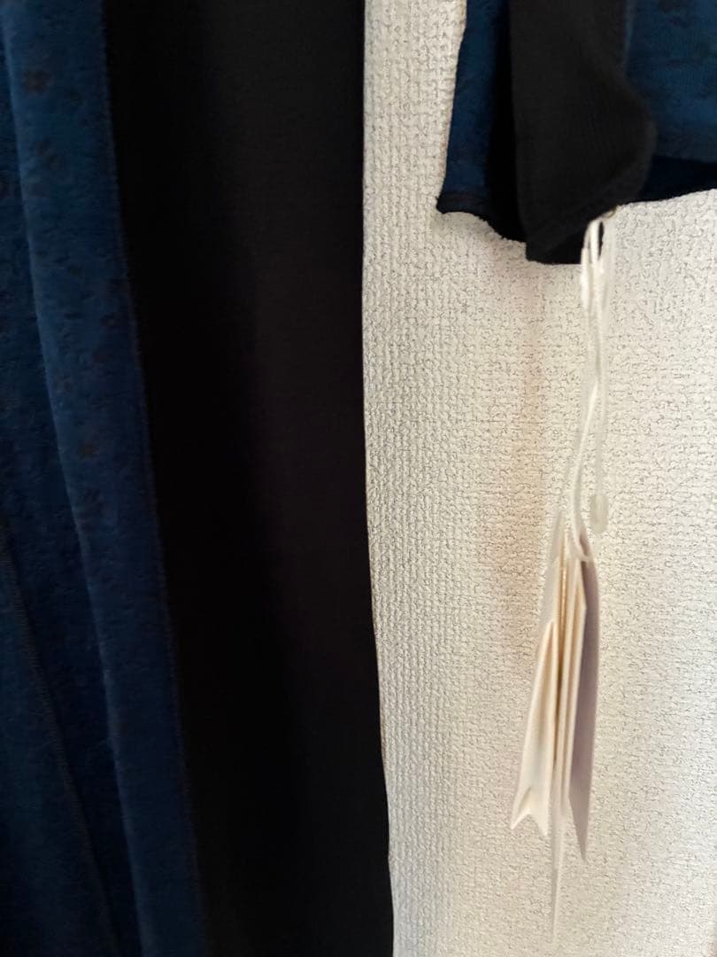 十亜Mame Kurogouchi Floral Jacquard