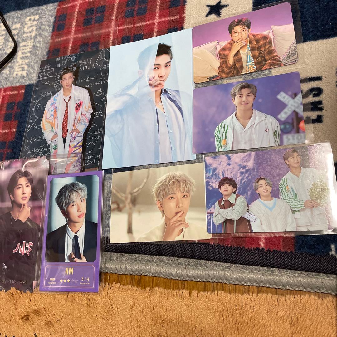 BTS ナムジュン まとめ売り