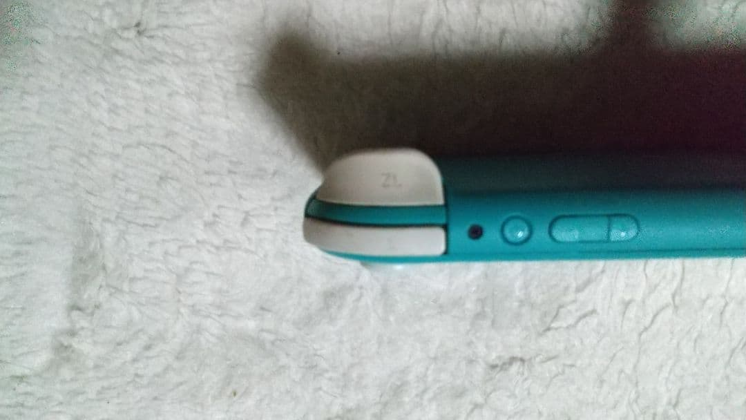 Nintendo Switch Lite ターコイズ 動作品
