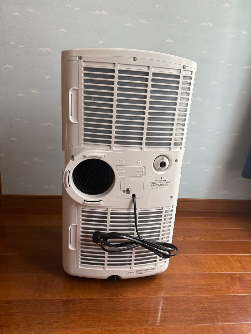 ナカトミ　移動式エアコン（冷房）MAC-20