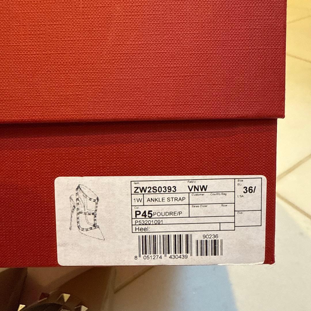 ヴァレンティノ 36 1/2