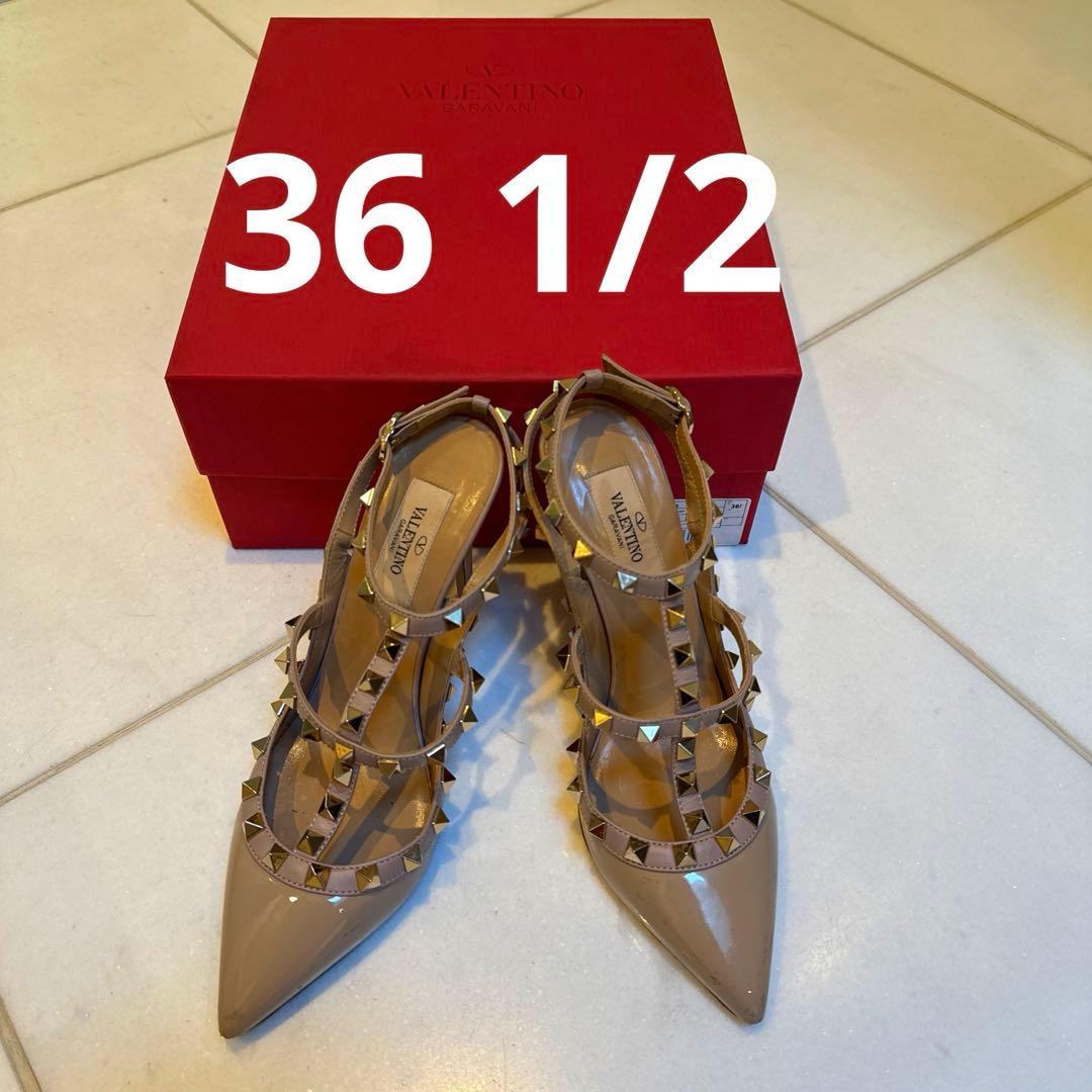 ヴァレンティノ 36 1/2