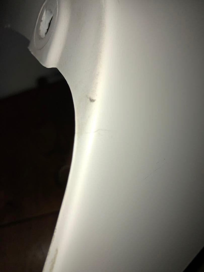 HONDA NS250R・NS400R 純正シングルシートカウル