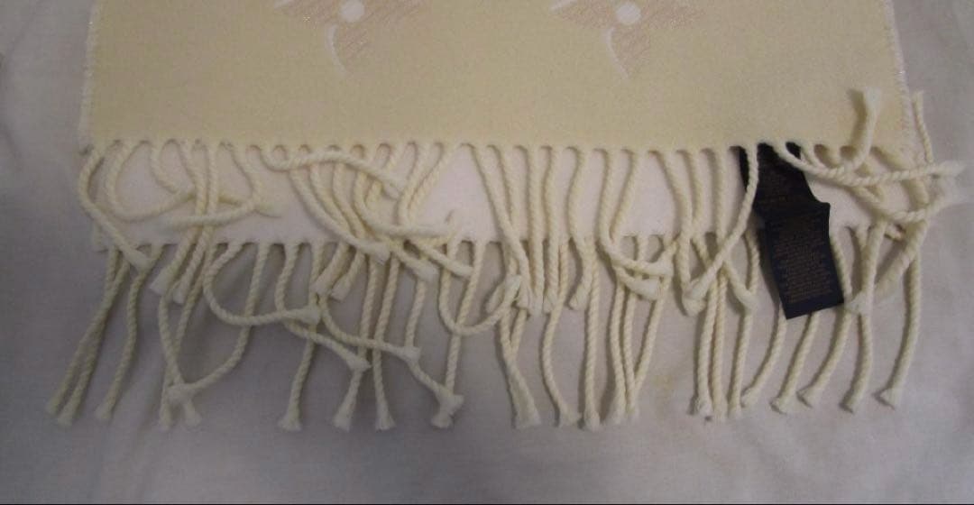 LOUIS VUITTON マフラー