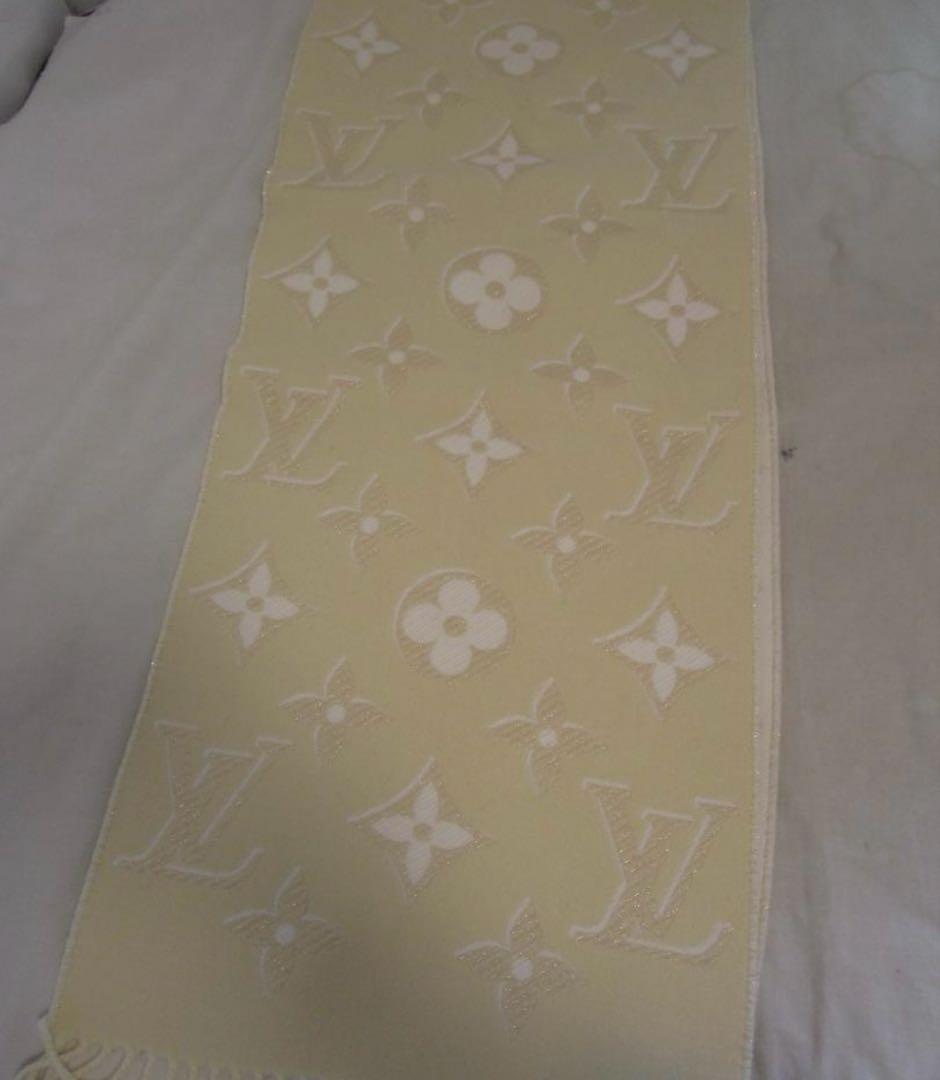 LOUIS VUITTON マフラー