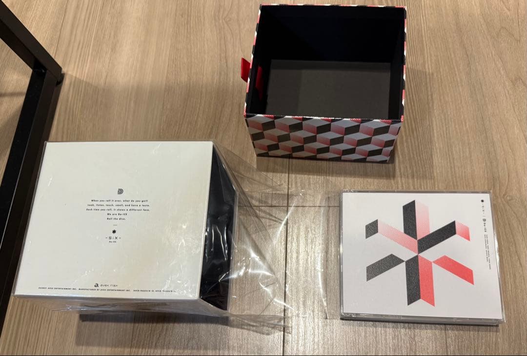 Da-iCE Best special box などCD DVDまとめ売り