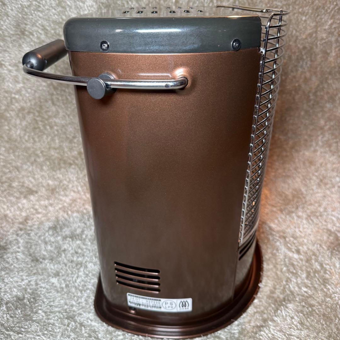 【美品】イワタニ　カセットガスストーブ　デカ暖Ⅱ