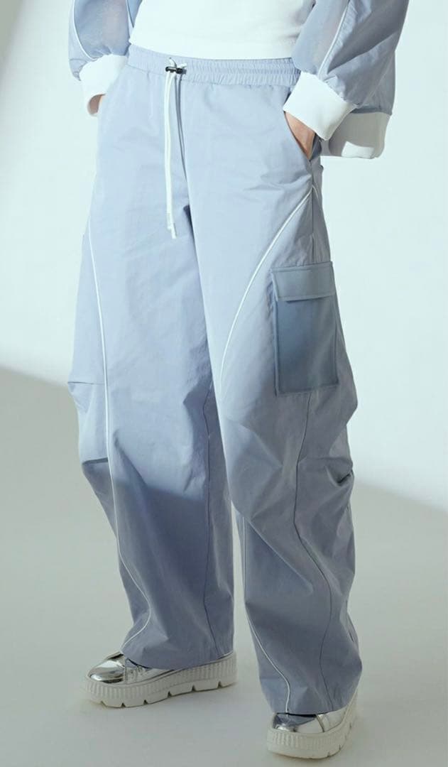 ダブルスタンダードクロージング シアーダンボールカーゴパンツ