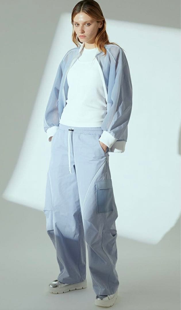 ダブルスタンダードクロージング シアーダンボールカーゴパンツ