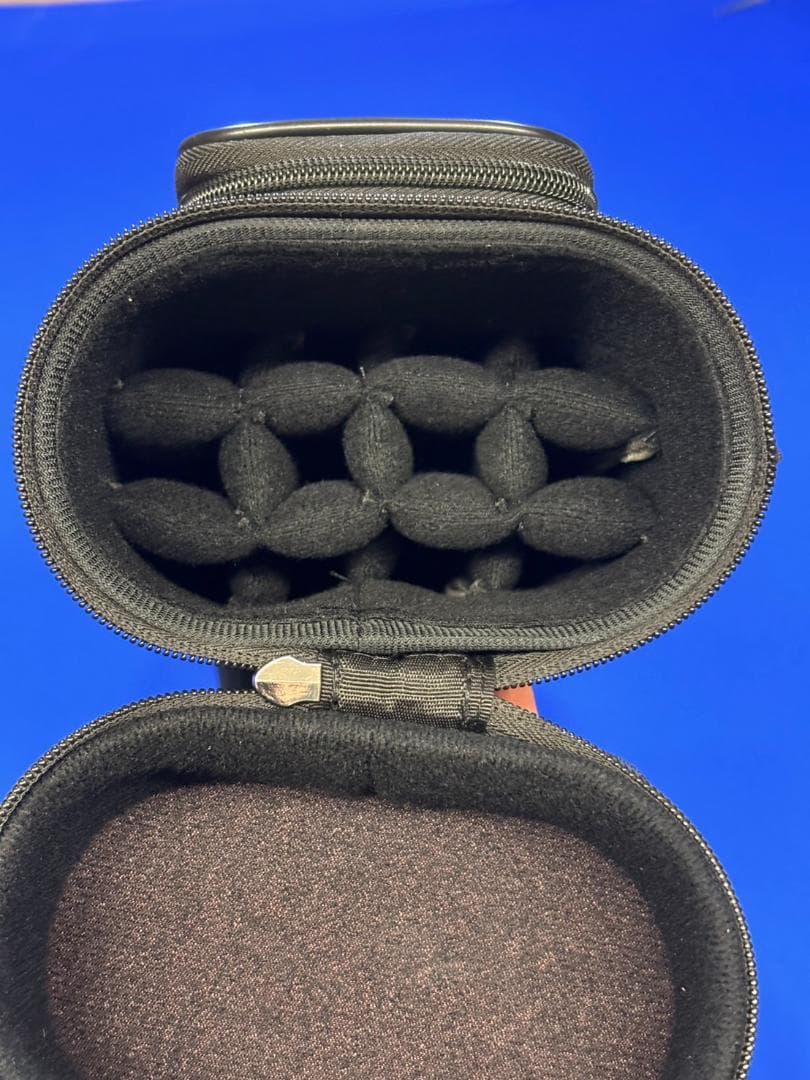 り*う様 ビリヤード　キューケース　4バット 8シャフト　送料無料　ブラック