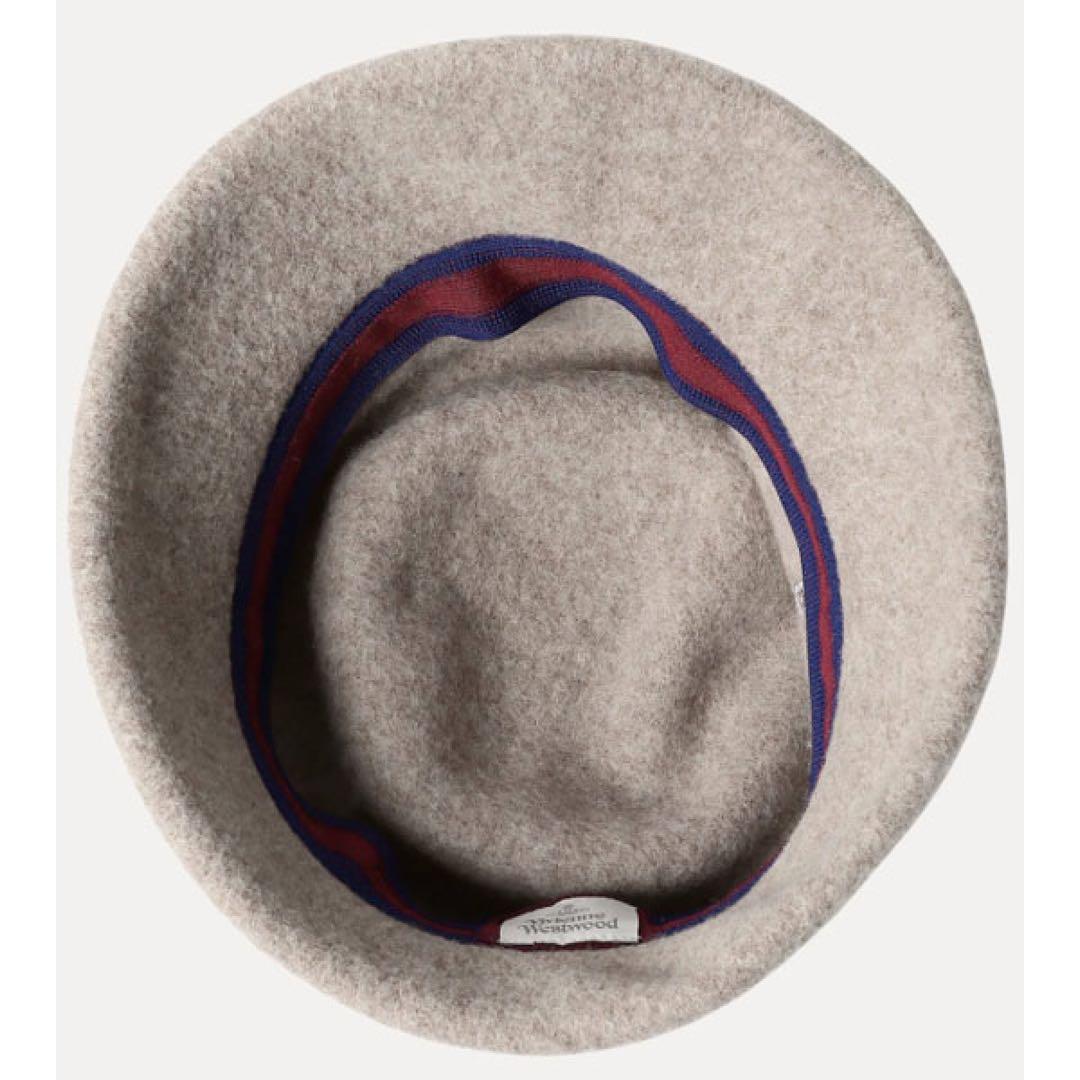 Vivienne Westwood ラインORB刺繍 バスククロッシェ