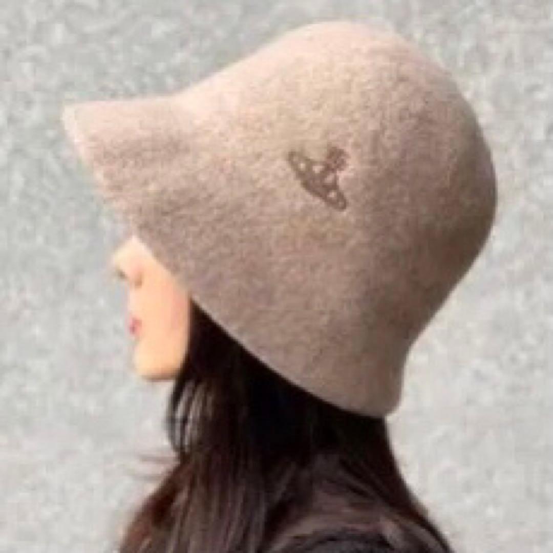 Vivienne Westwood ラインORB刺繍 バスククロッシェ