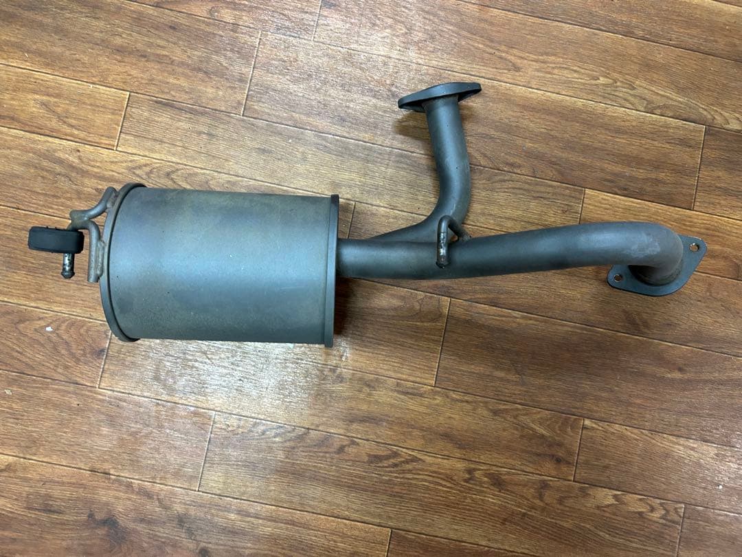 アクア　NHP10 アクアG’s HKS COOL STYLE マフラー