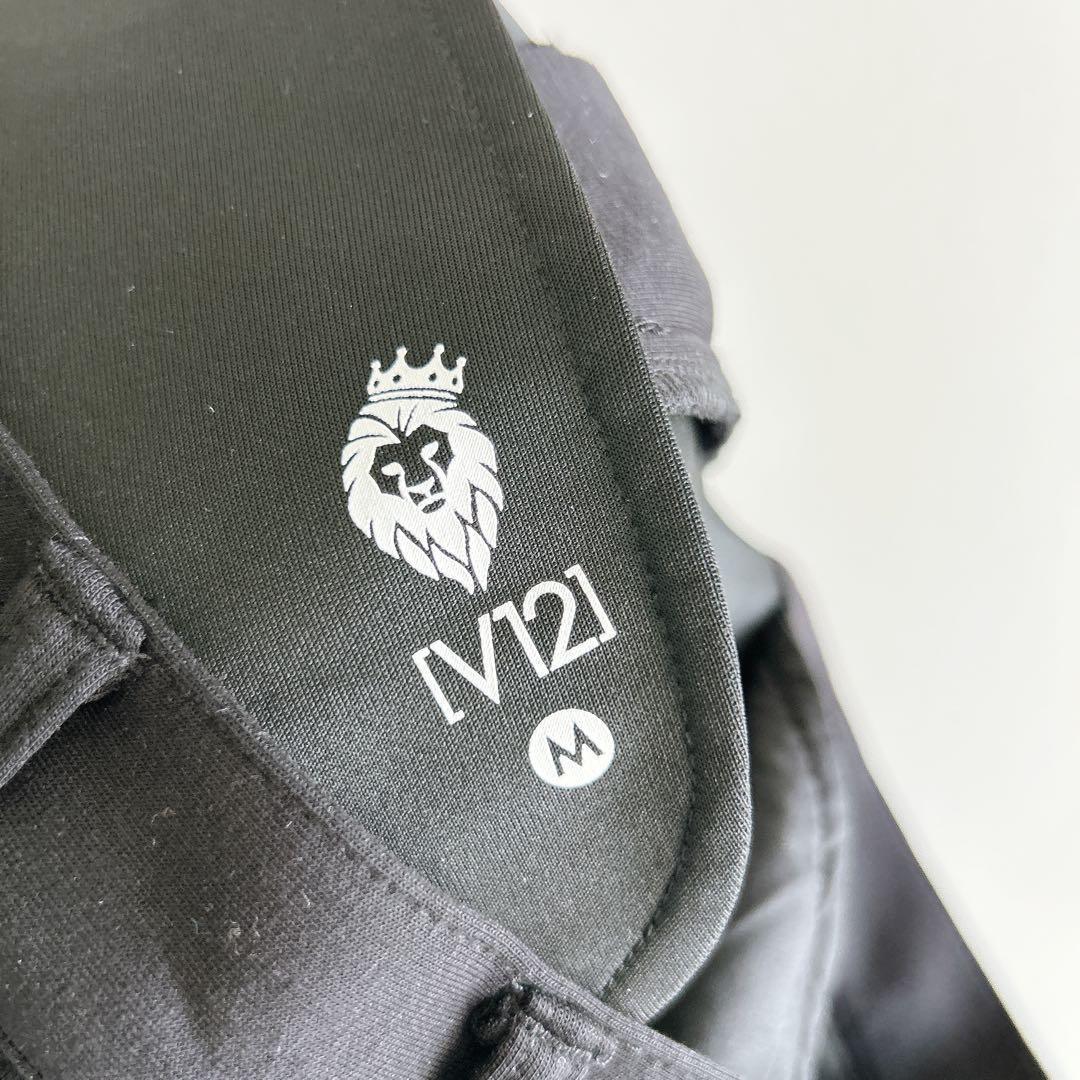 V12 ヴィトゥエルヴ ゴルフウェア ゴルフパンツ メンズゴルフ M b050