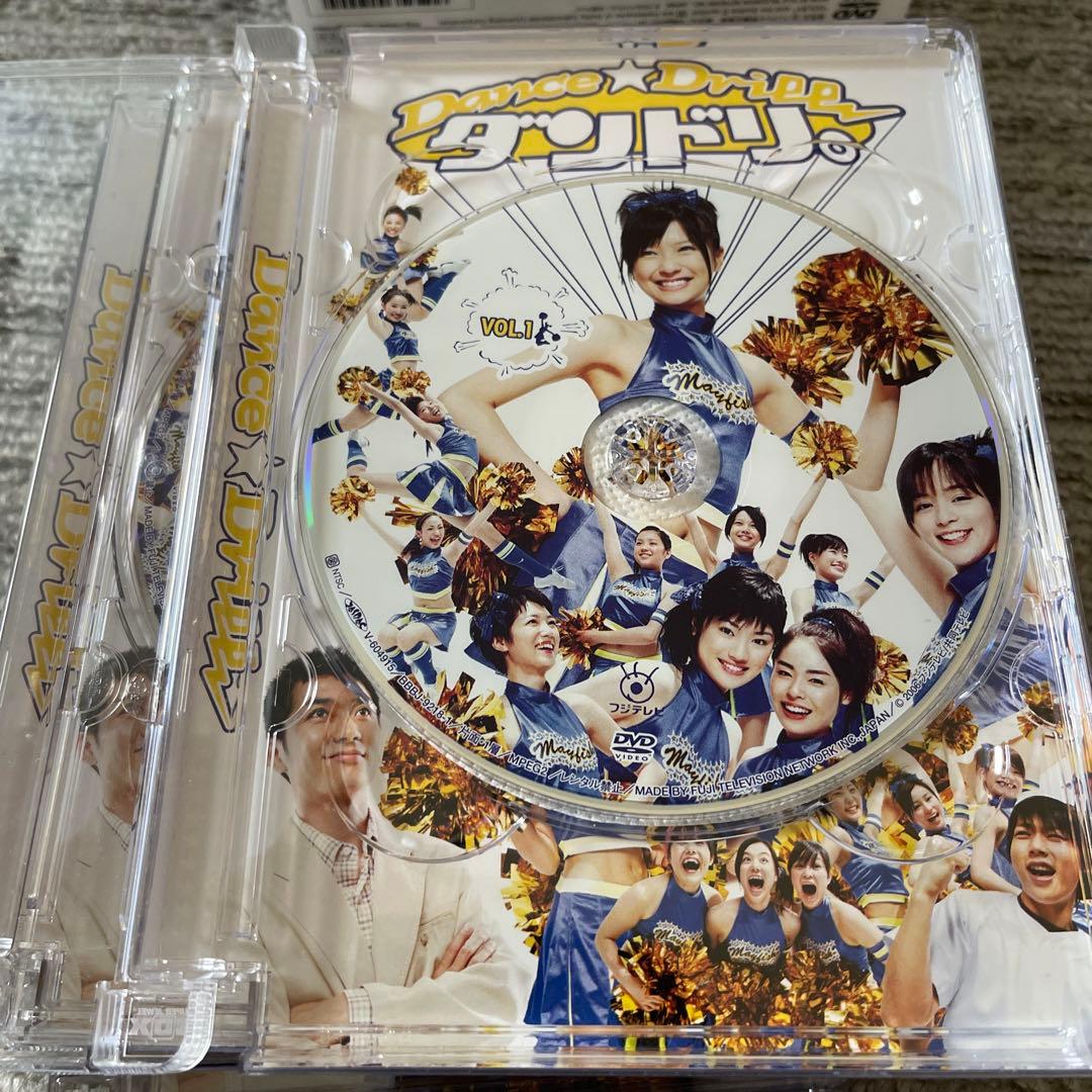 ダンドリ。～Dance☆Drill～ DVD-BOX〈6枚組〉