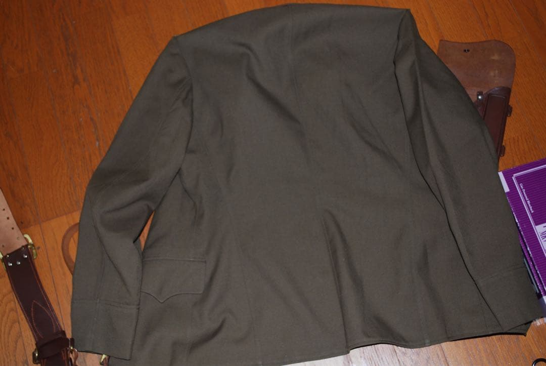 ソ連軍　大佐　将校用M69野戦服