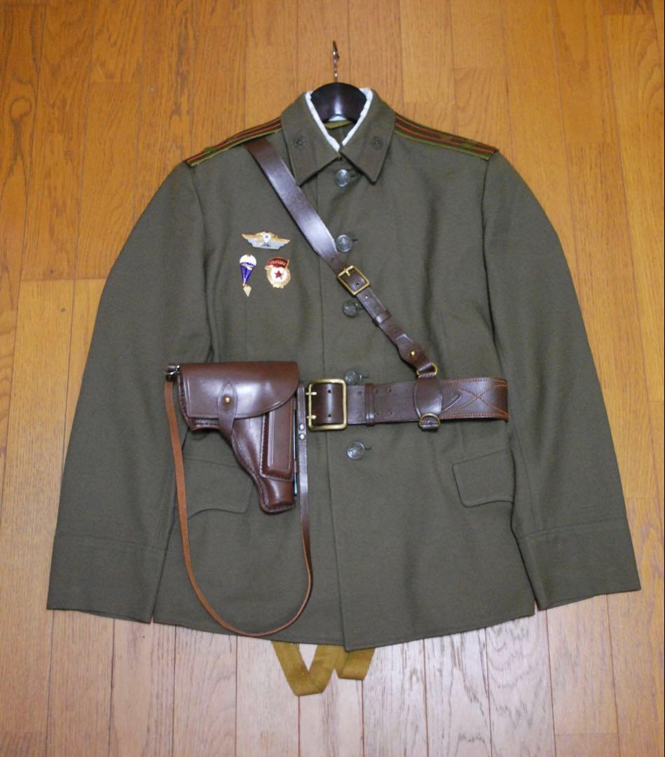 ソ連軍　大佐　将校用M69野戦服