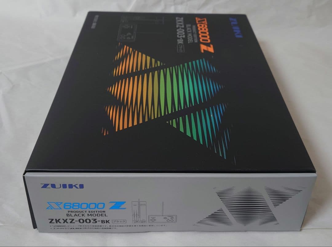 未使用 X68000Z PRODUCT EDITION ブラックモデル