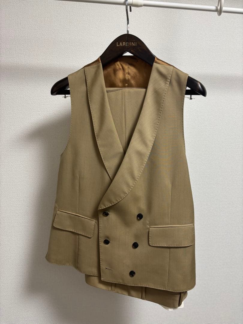 【希少】ガブリエレパジーニ3Pスーツ46