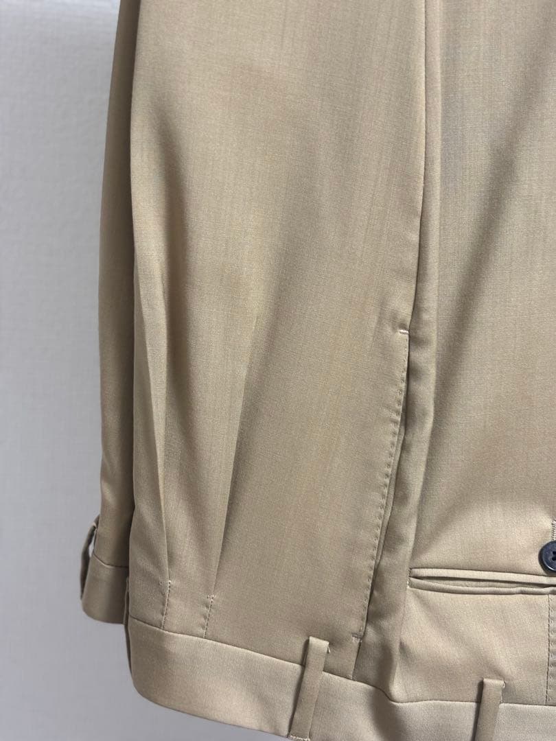 【希少】ガブリエレパジーニ3Pスーツ46