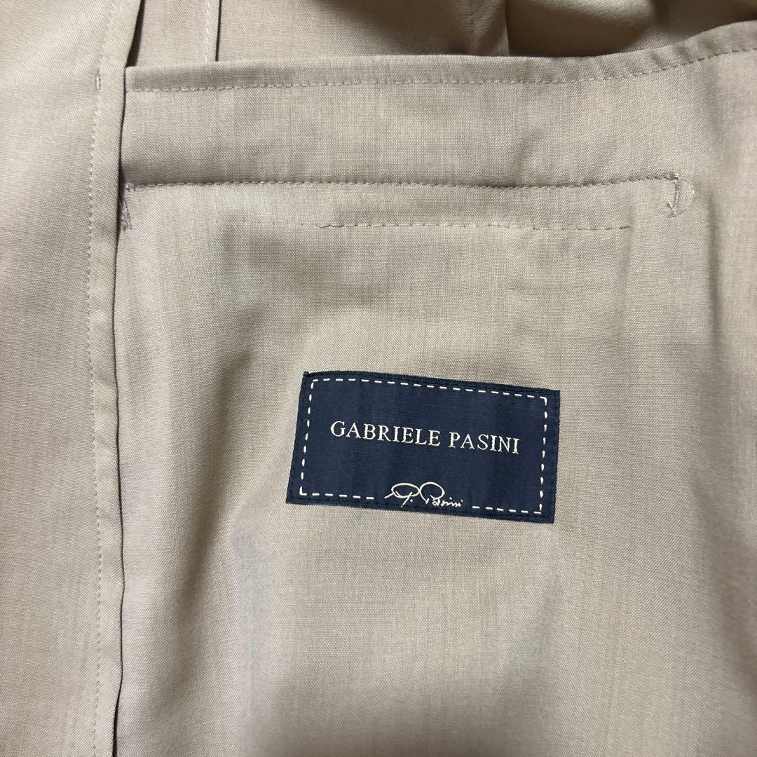 【希少】ガブリエレパジーニ3Pスーツ46