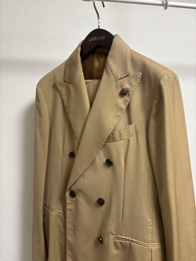 【希少】ガブリエレパジーニ3Pスーツ46