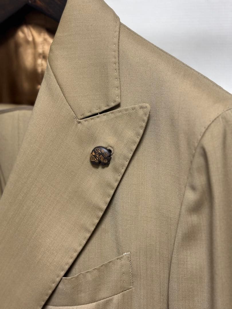 【希少】ガブリエレパジーニ3Pスーツ46