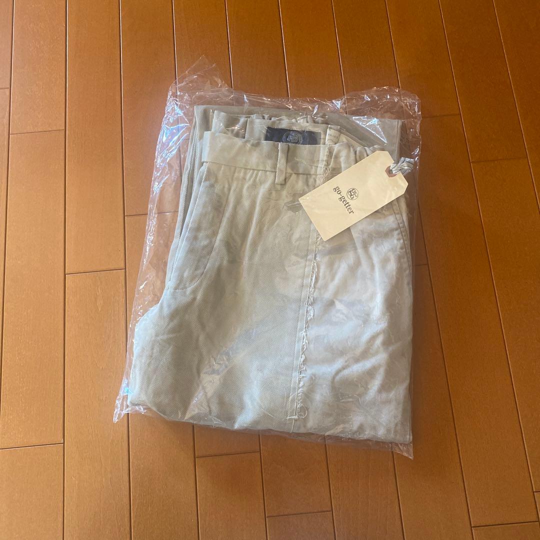 go-getter J.PRESS × Polo ラルフローレン　リメイクパンツ