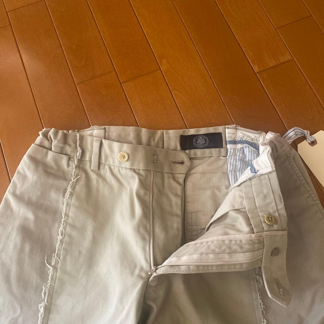 go-getter J.PRESS × Polo ラルフローレン　リメイクパンツ