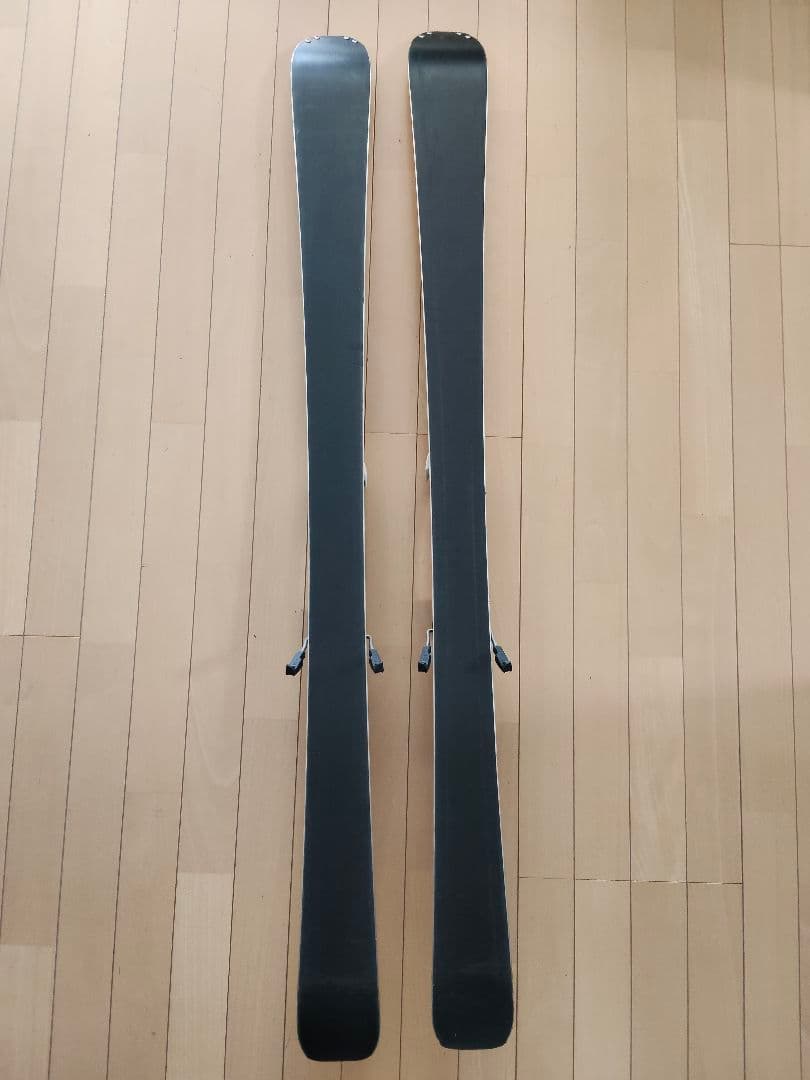 Atomic スキー板 140cm レディース バインディング付き