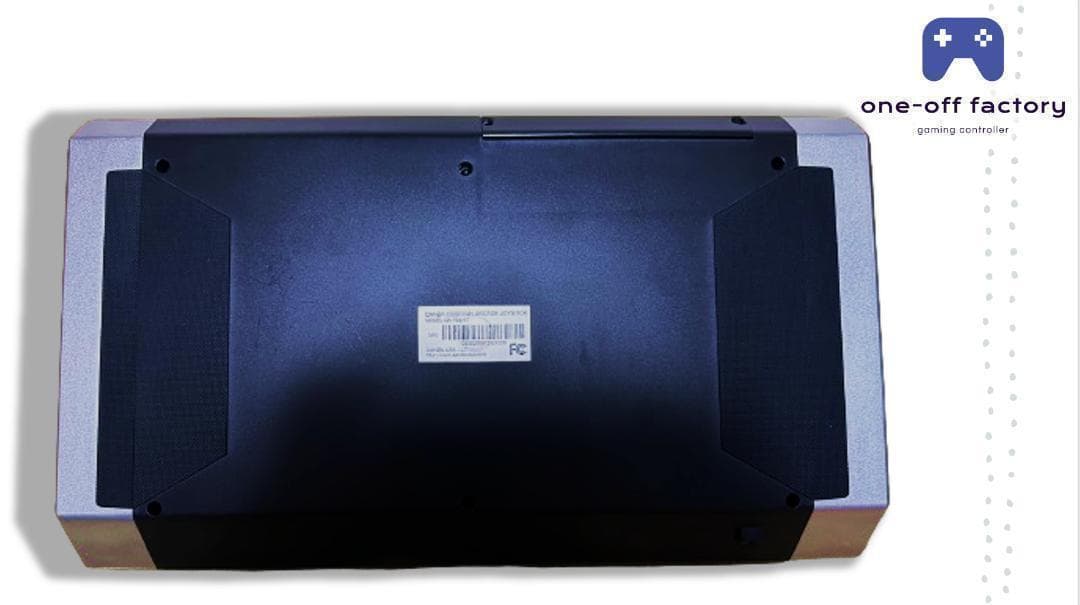 オーダーメイド QANBA OBSIDIAN アケコン L3,R3 増設カスタム