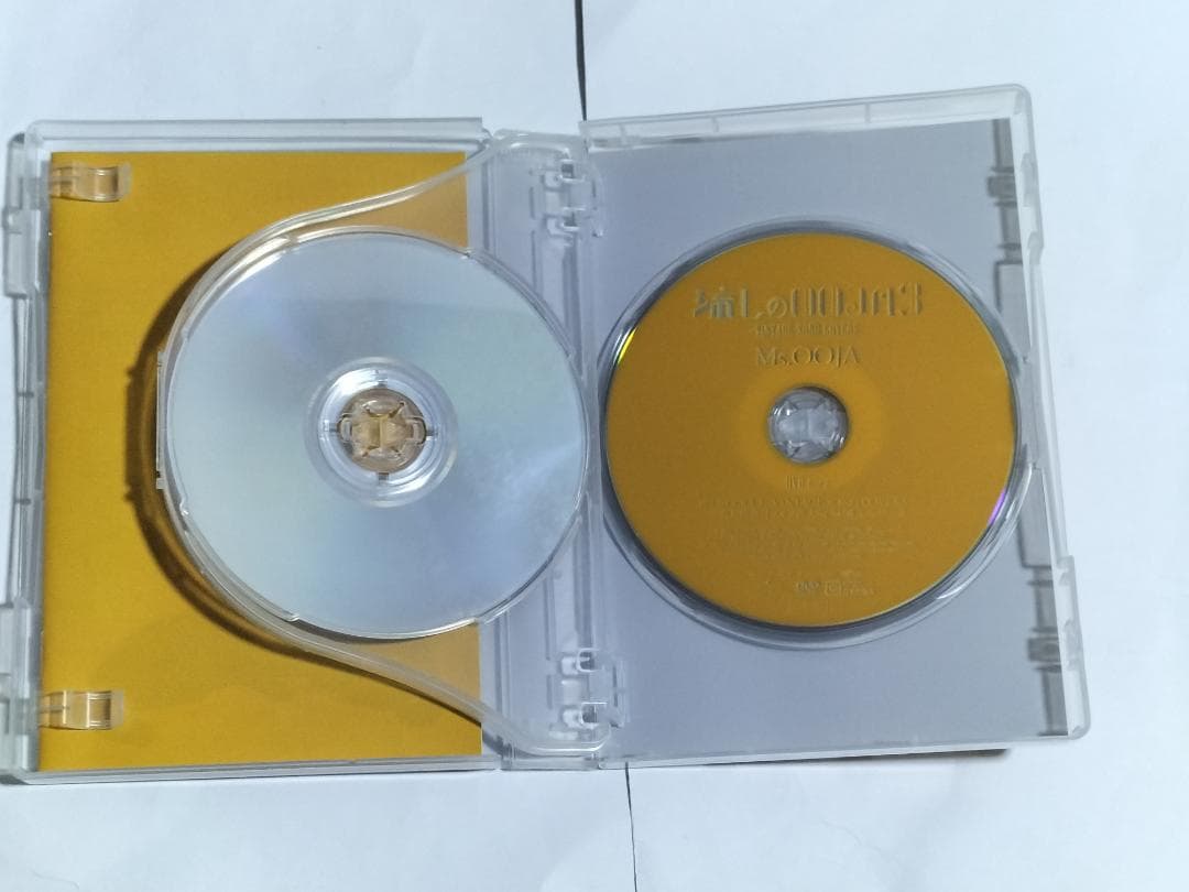 Ms.OOJA 流しのOOJA3 UNIVERSAL MUSIC STORE限定