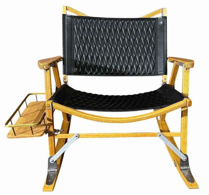 受注生産 カーミットチェア バックドロップ 別注 シート ワイド ロッキング