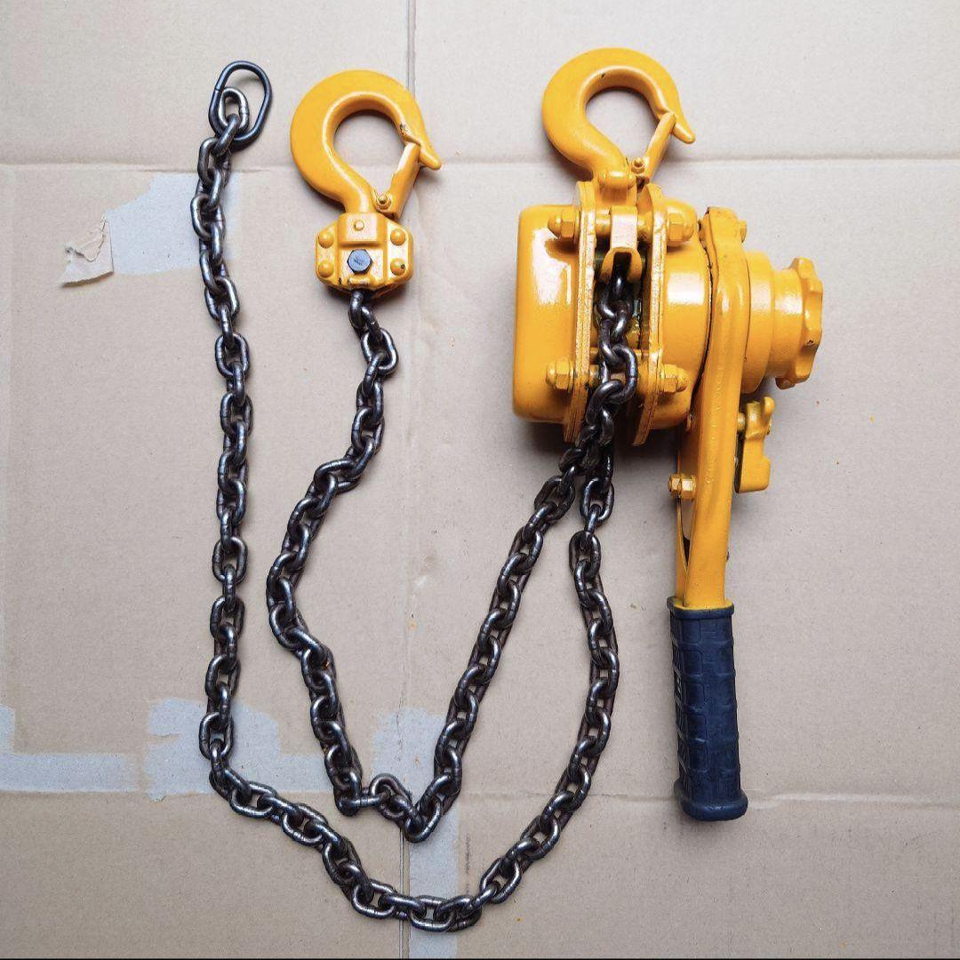 KITO レバーブロック 0.8t 中古