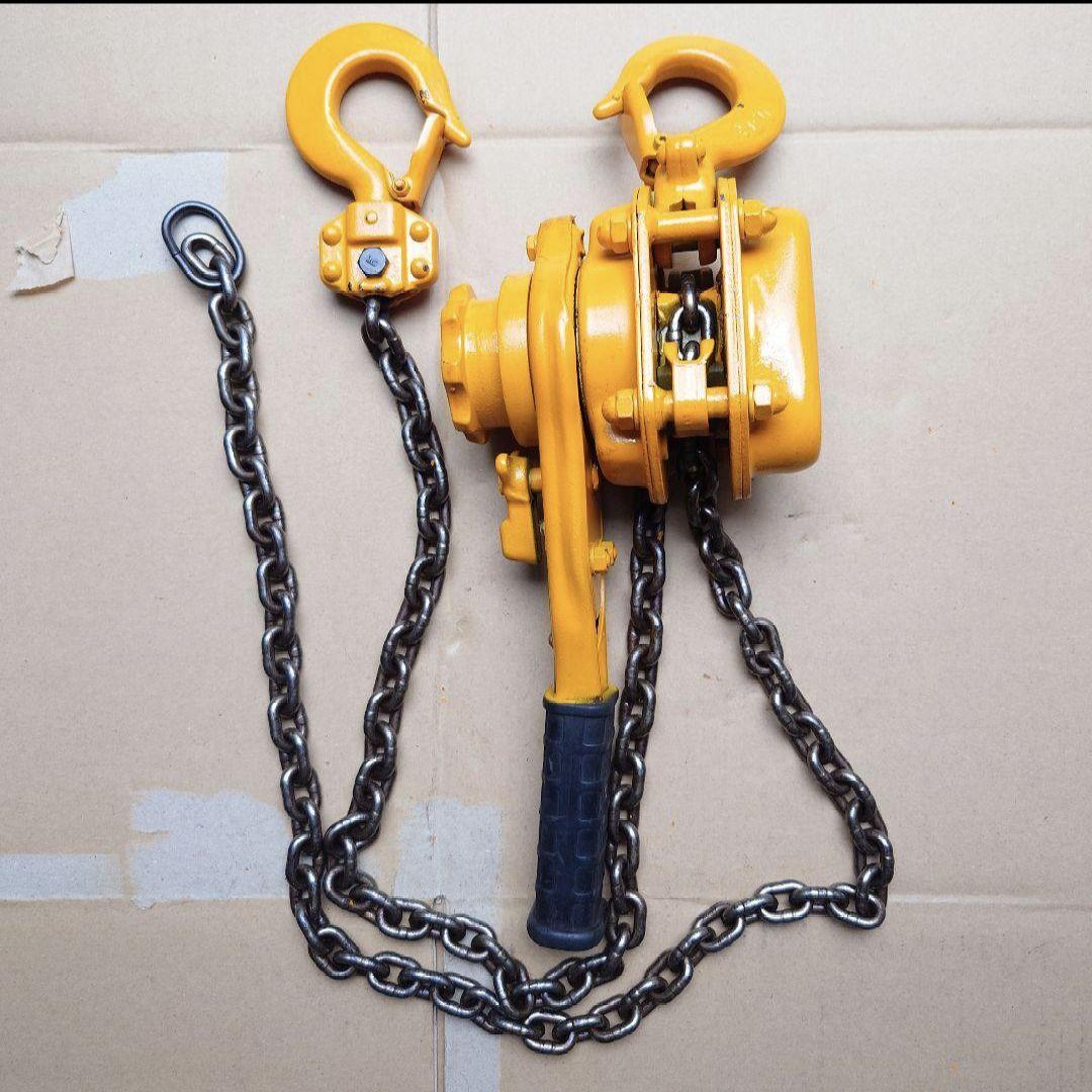 KITO レバーブロック 0.8t 中古